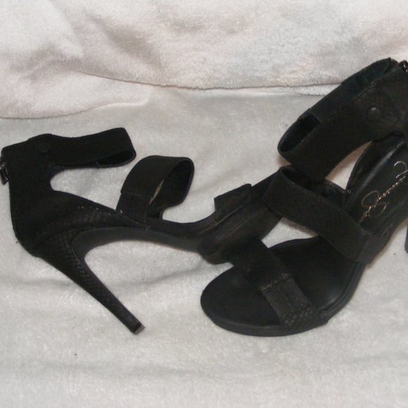 Jessica Simpson Ankle Heels - Picture 11 of 11